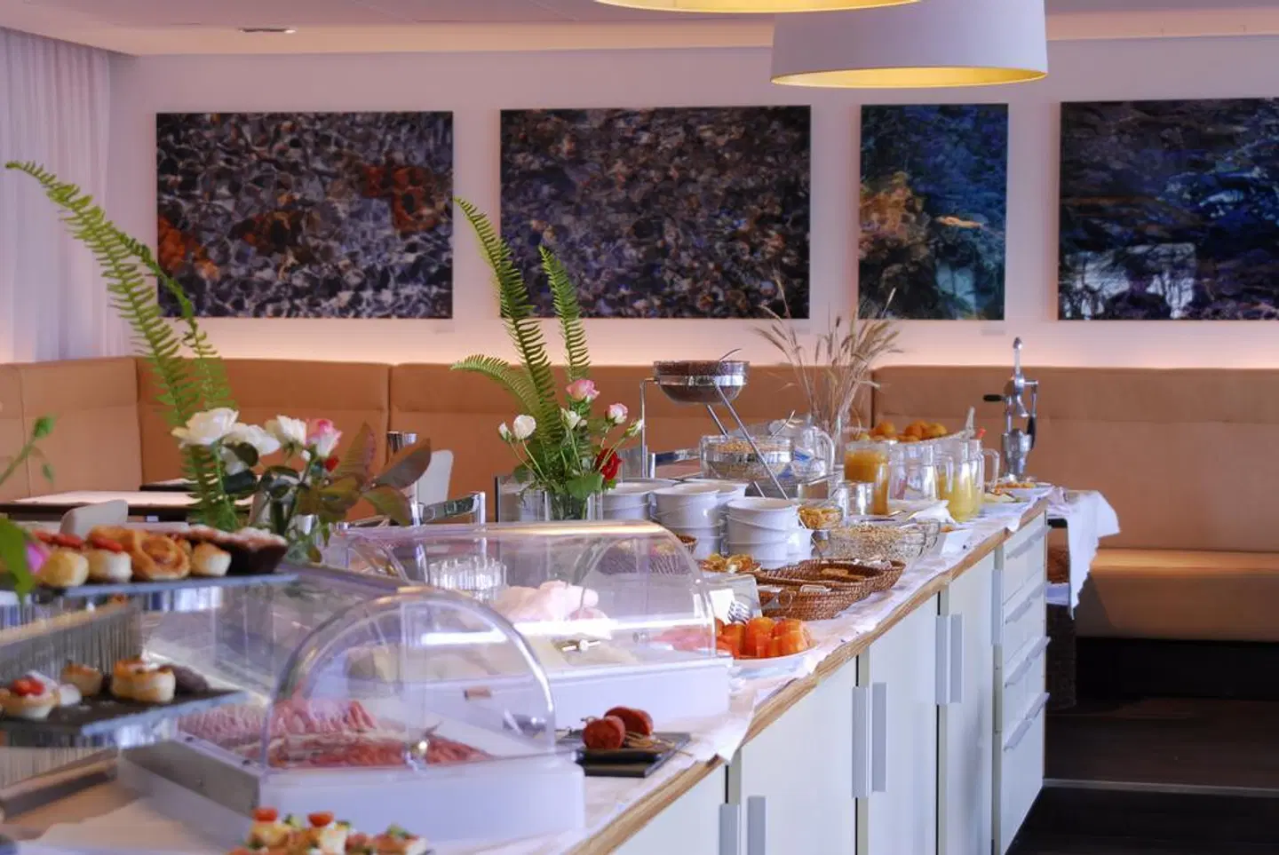 Aimia Restaurant