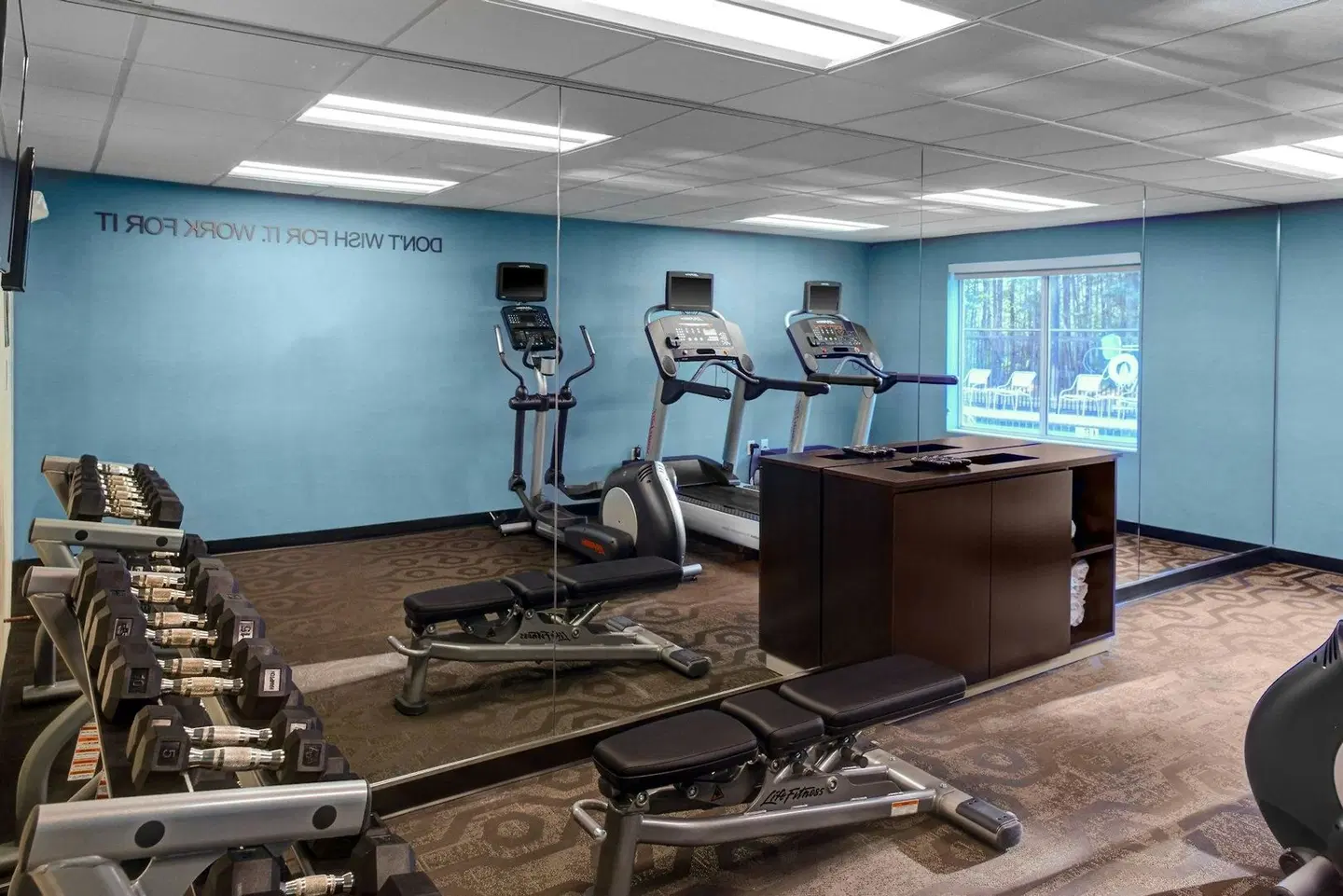 Fairfield by Marriott Inn & Suites Atlanta Alpharetta SPORTS_AND_LEISURE