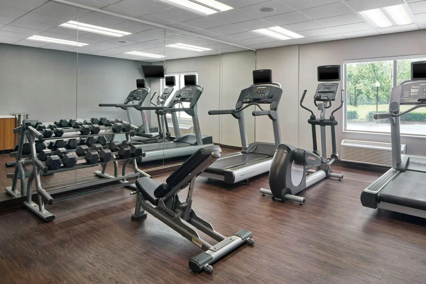 SpringHill Suites by Marriott Atlanta Alpharetta SPORTS_AND_LEISURE