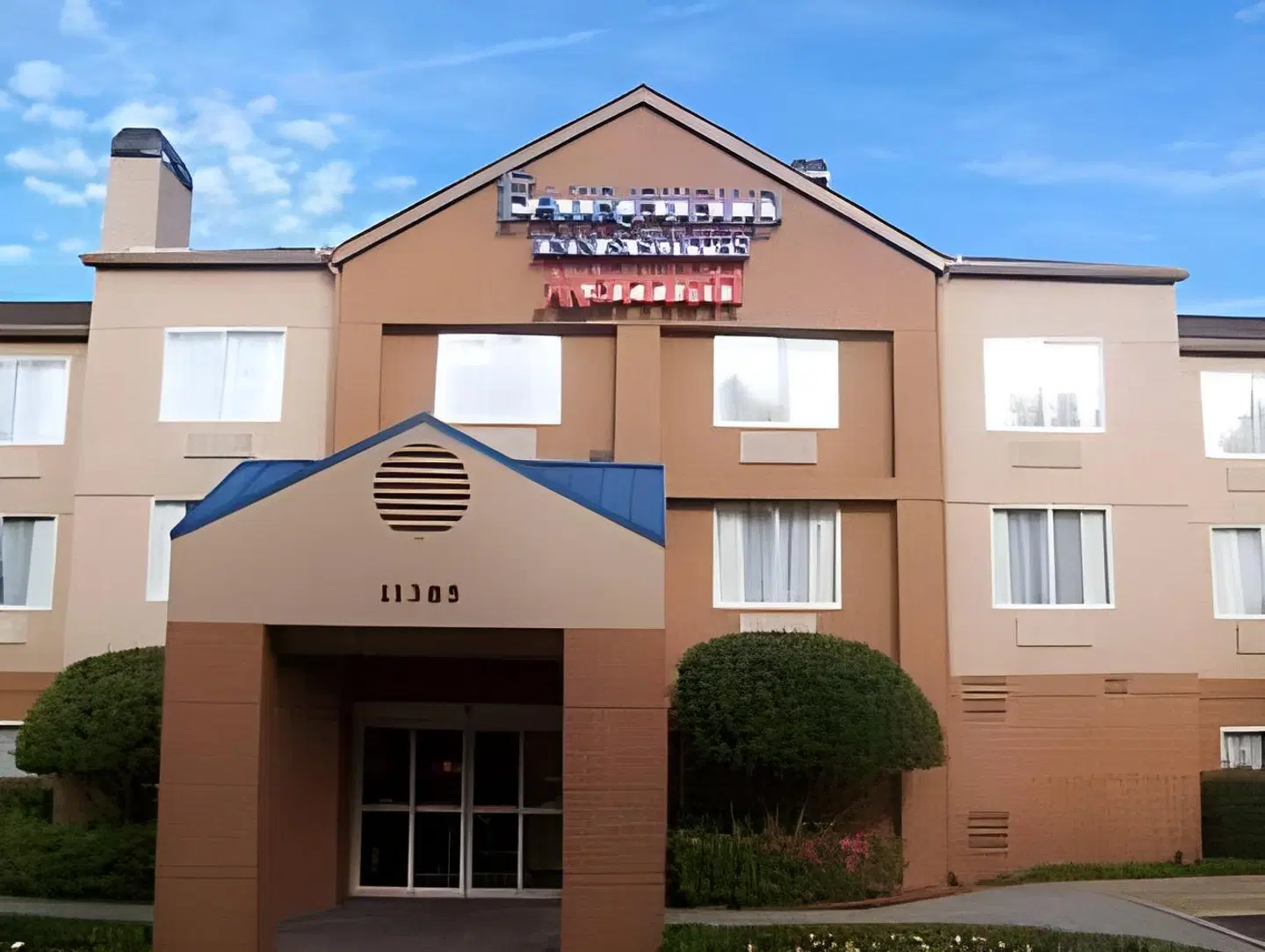 Fairfield by Marriott Inn & Suites Atlanta Alpharetta EXTERIOR