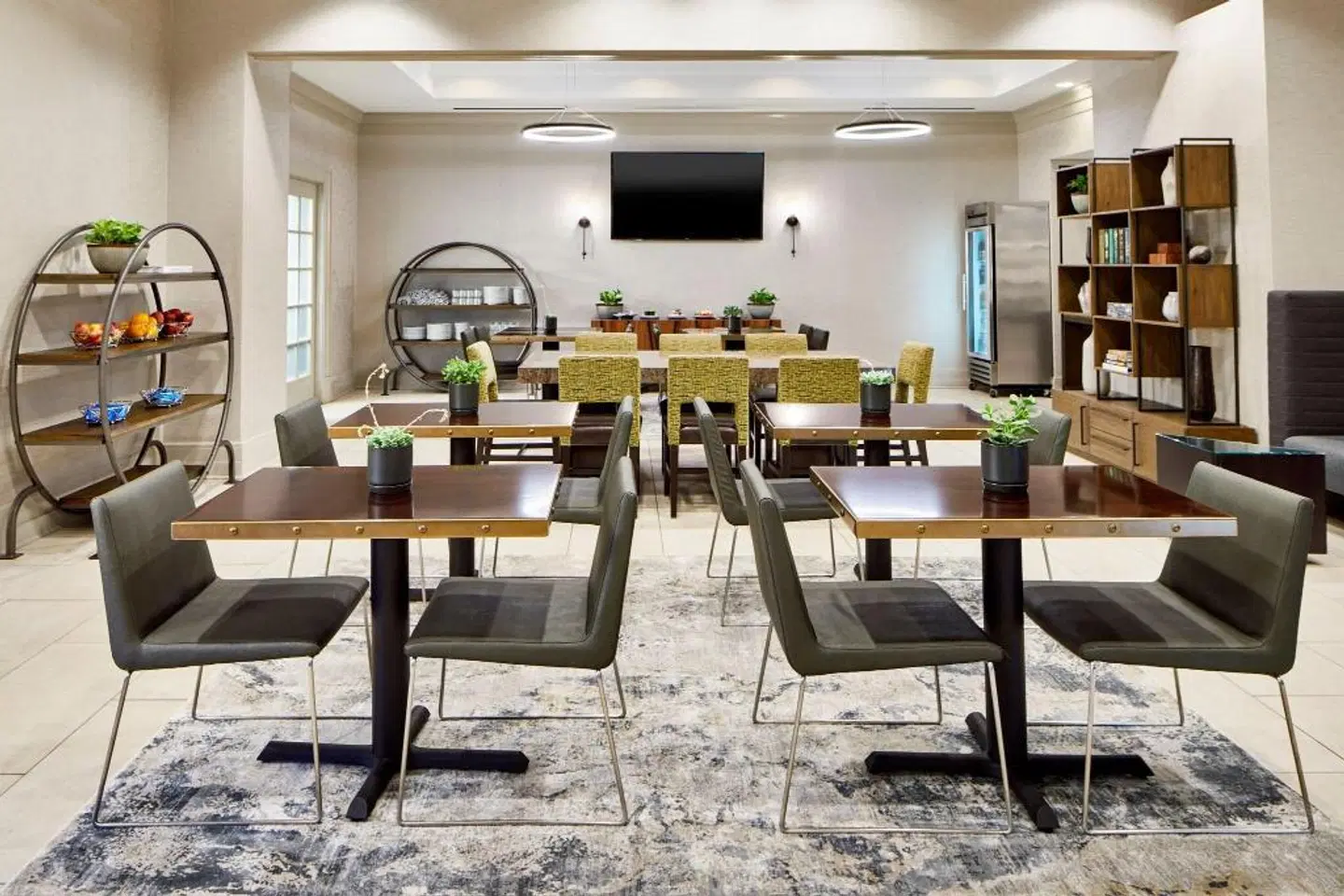 Atlanta Marriott Alpharetta Restaurant