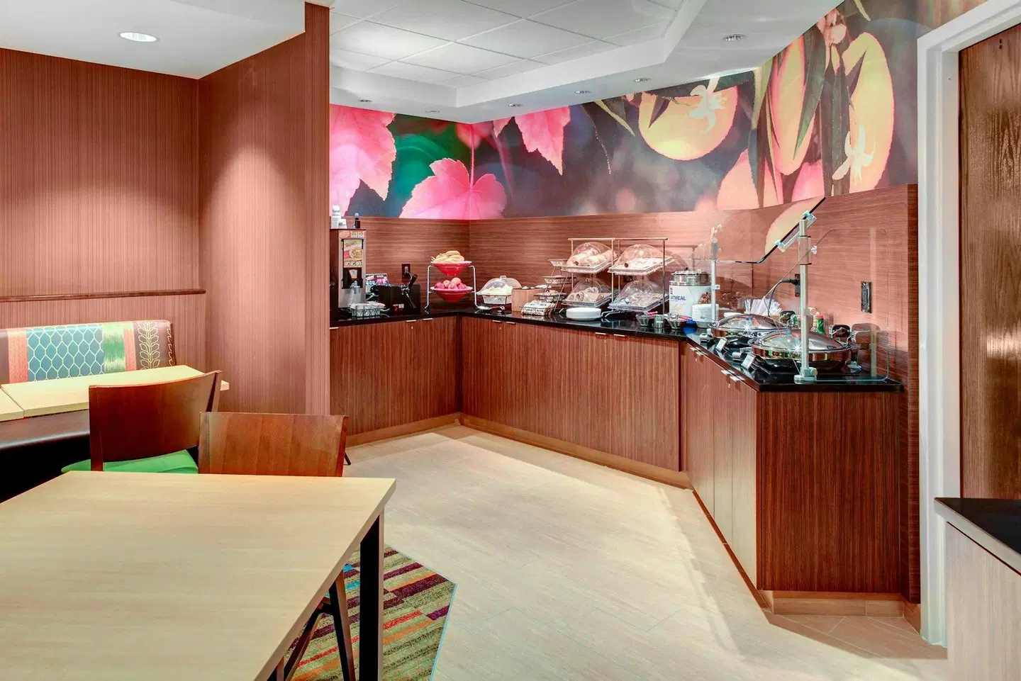 Fairfield by Marriott Inn & Suites Atlanta Alpharetta LOUNGE_LOBBY