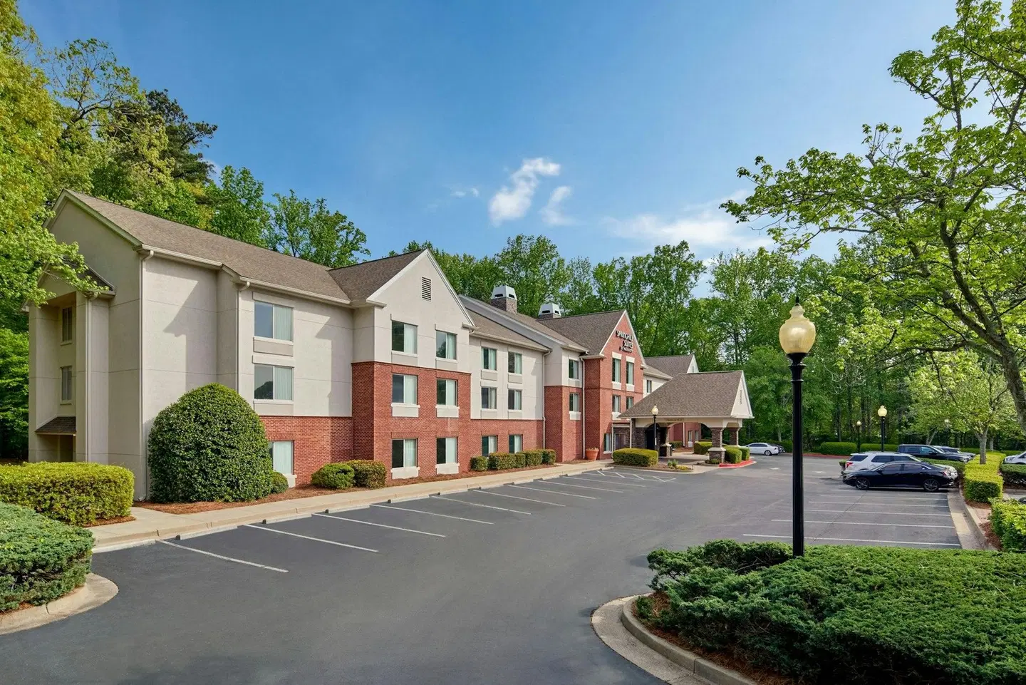 SpringHill Suites by Marriott Atlanta Alpharetta EXTERIOR