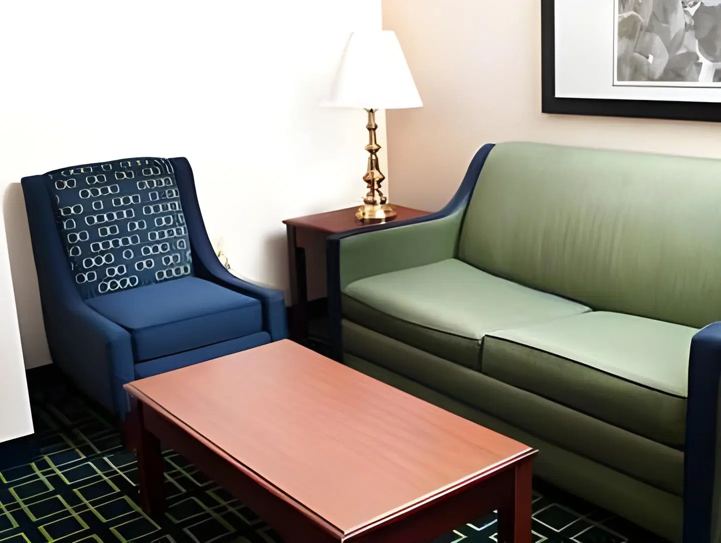 Fairfield by Marriott Inn & Suites Atlanta Airport North ROOM_EXAMPLE