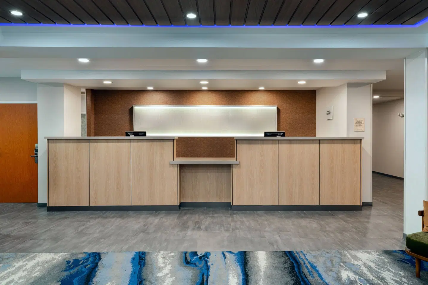 Fairfield by Marriott Inn & Suites Atlanta Stonecrest LOUNGE_LOBBY