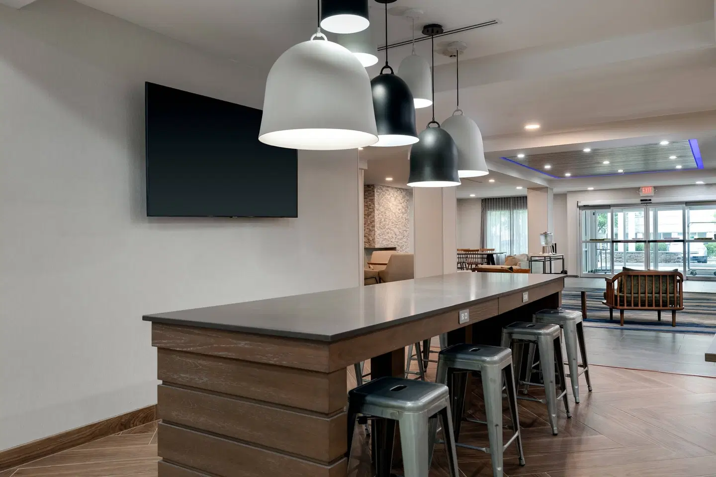 Fairfield by Marriott Inn & Suites Atlanta Stonecrest Bar