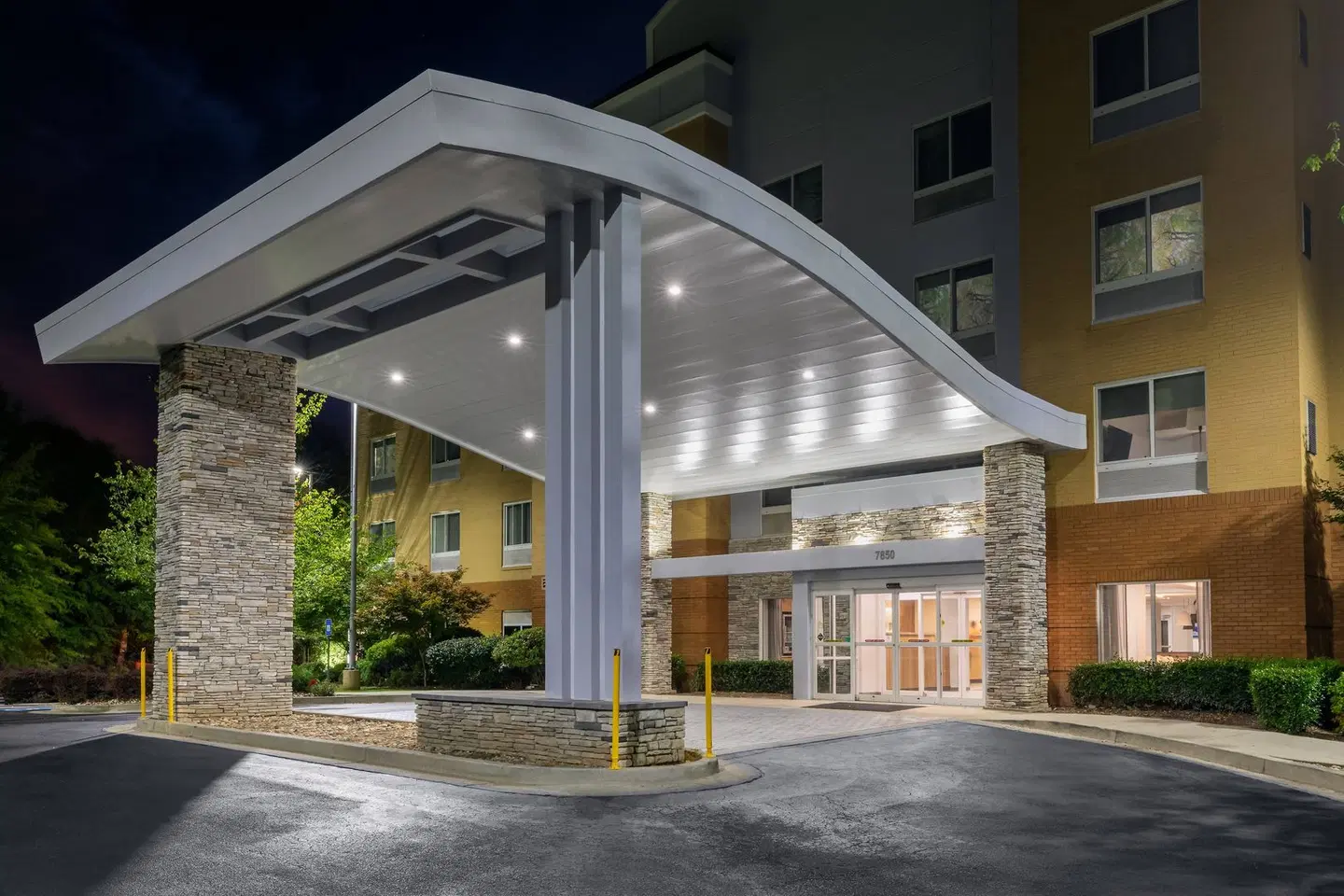 Fairfield by Marriott Inn & Suites Atlanta Stonecrest EXTERIOR
