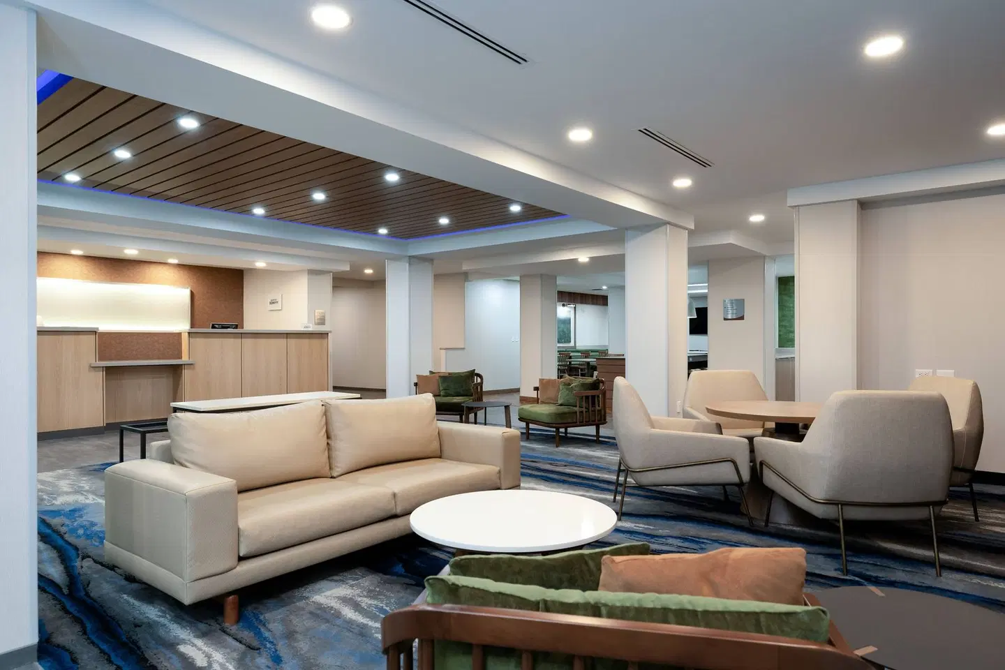 Fairfield by Marriott Inn & Suites Atlanta Stonecrest LOUNGE_LOBBY