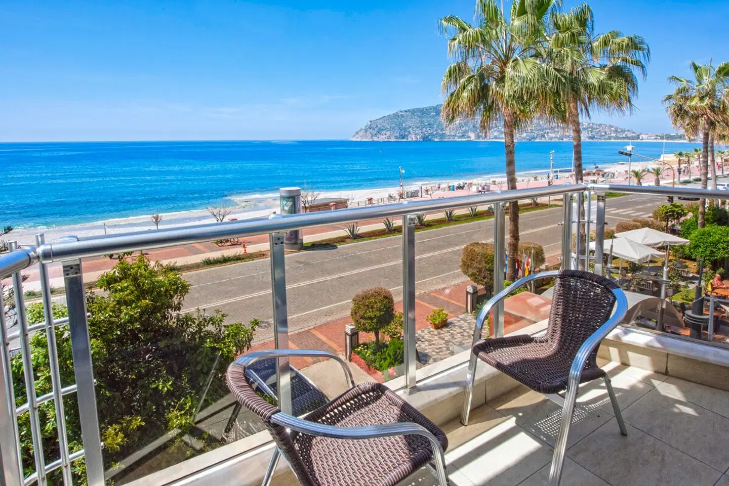 Monart City Terrasse