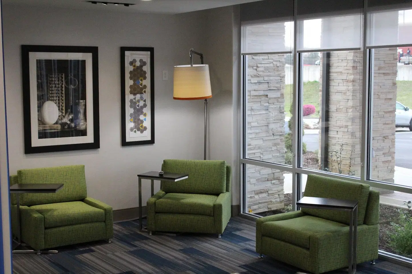 Holiday Inn Express & Suites Milledgeville by IHG LOUNGE_LOBBY
