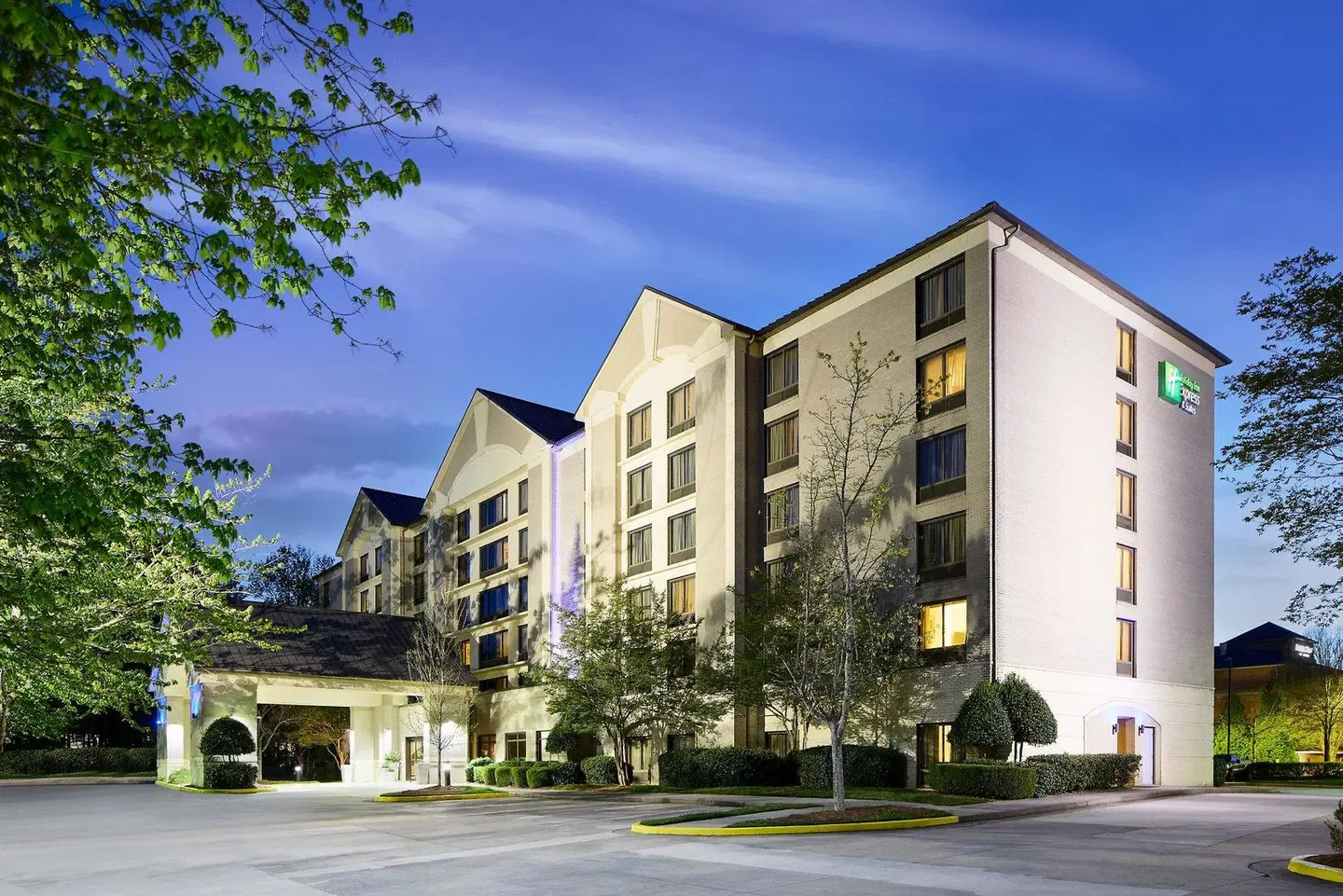 Holiday Inn Express & Suites Alpharetta - Windward Parkway by IHG EXTERIOR
