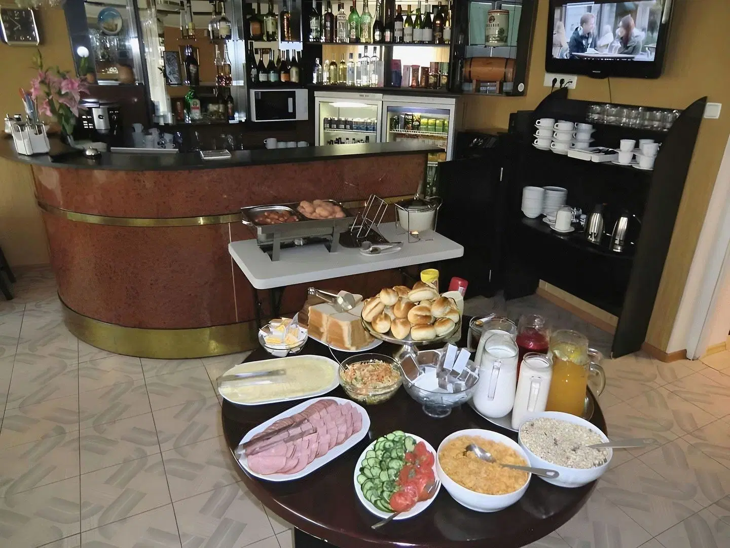 Dorell Restaurant