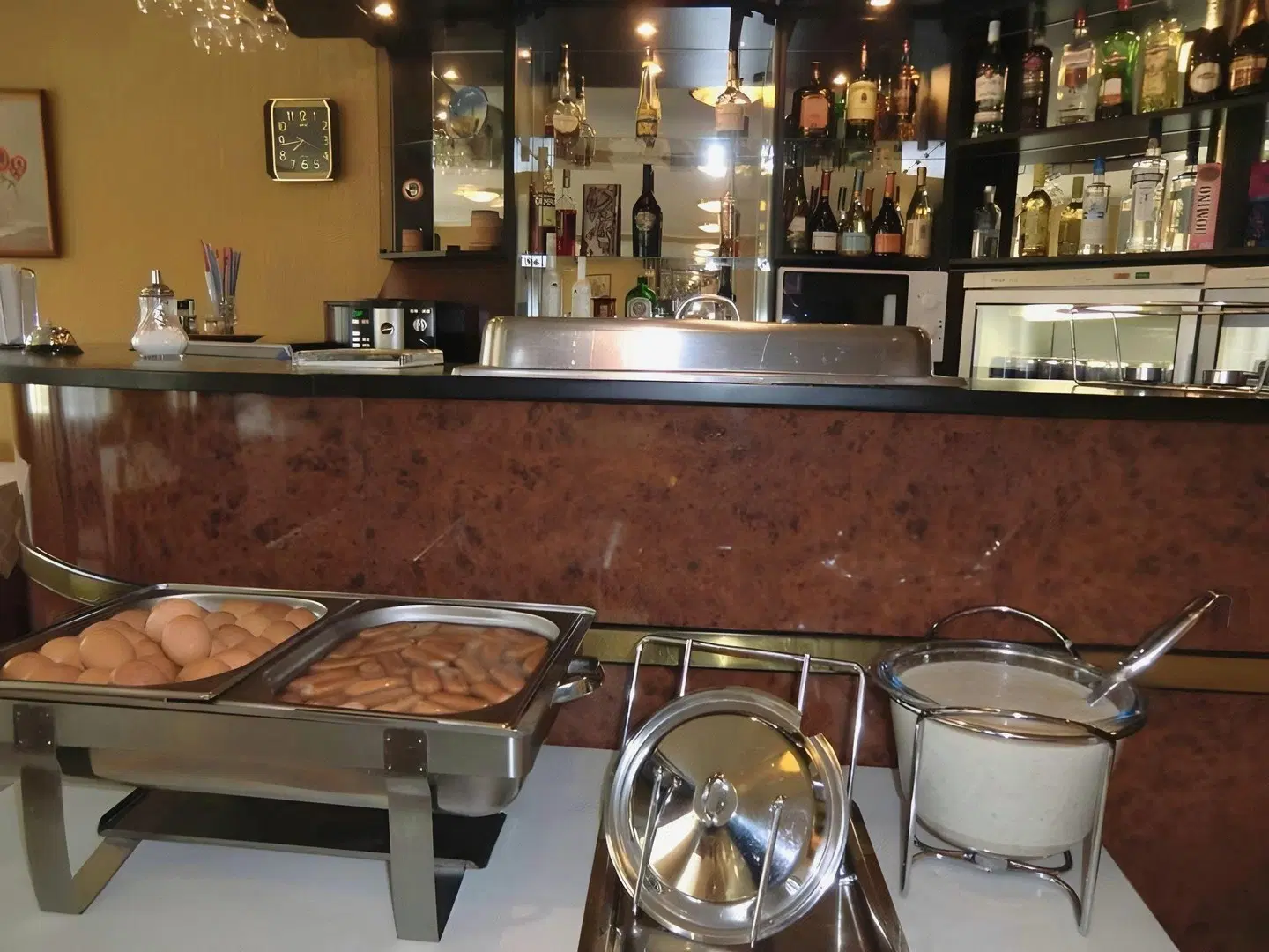 Dorell Bar