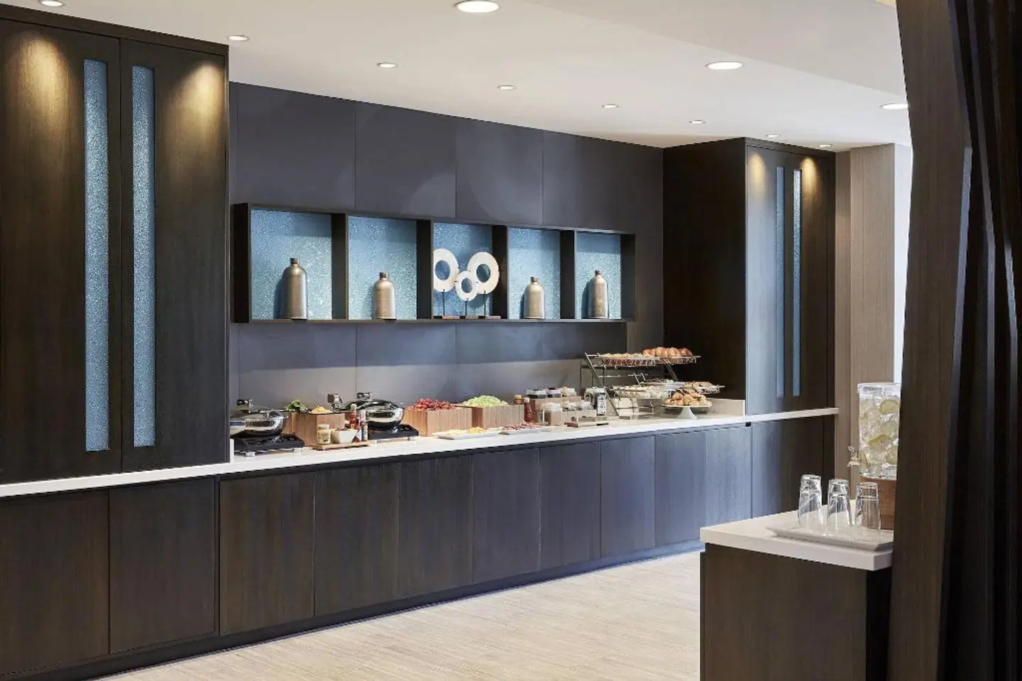 SpringHill Suites by Marriott Atlanta Alpharetta/Roswell Badezimmer