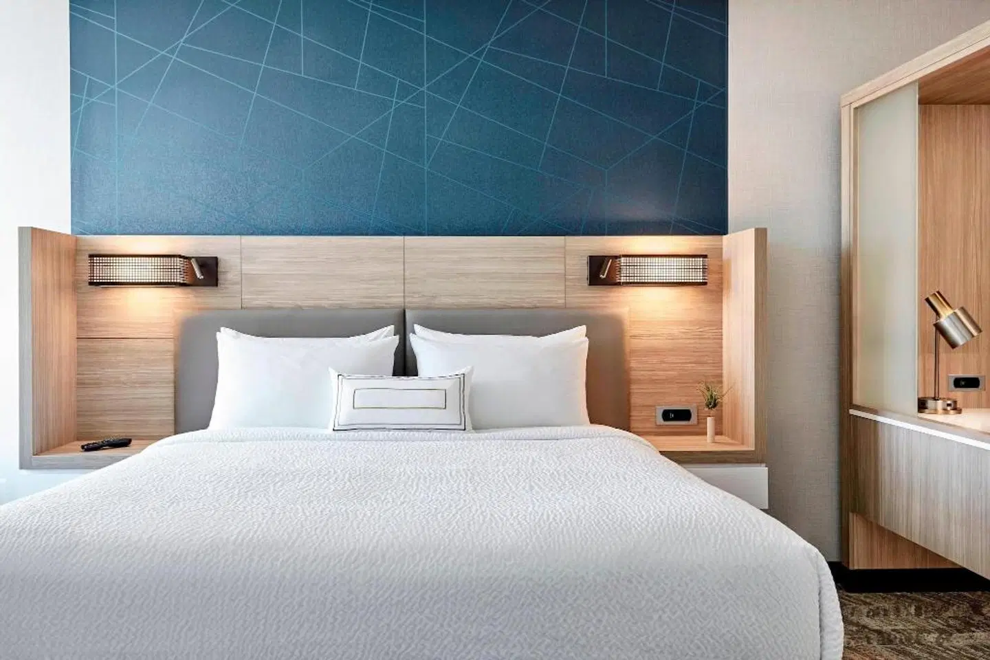 SpringHill Suites by Marriott Atlanta Alpharetta/Roswell ROOM_EXAMPLE