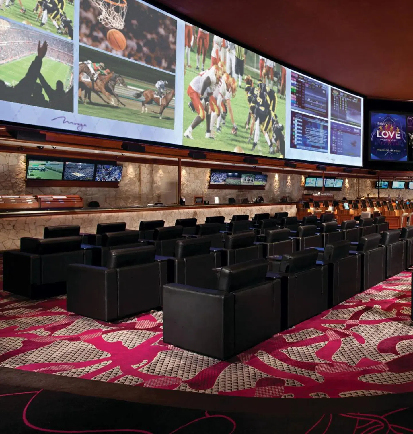 The Mirage Hotel & Casino Restaurant