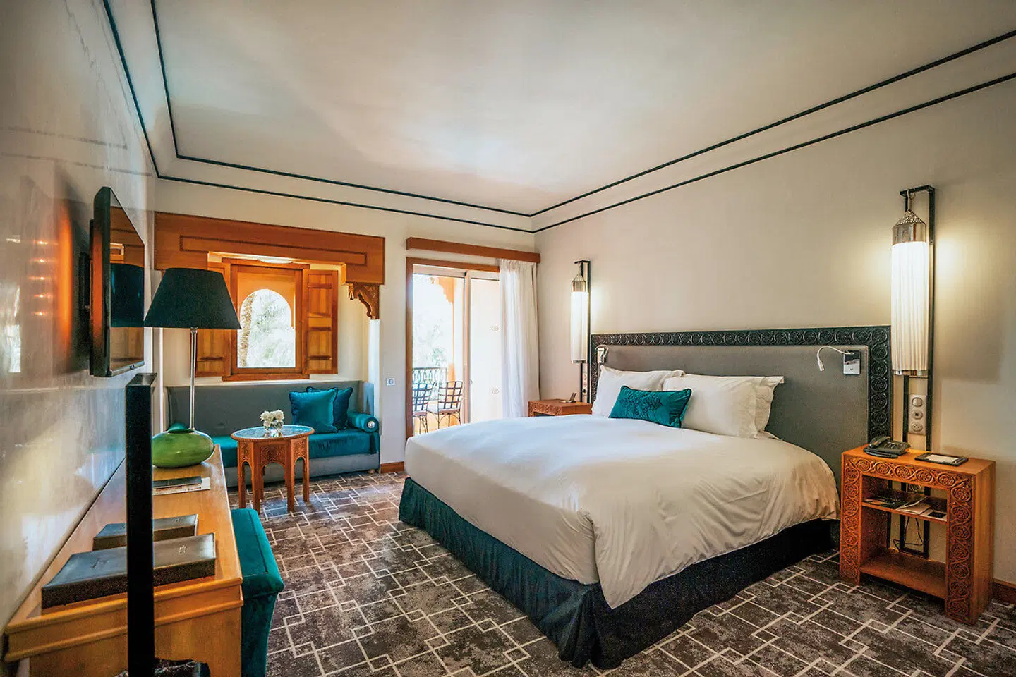Sofitel Marrakech Lounge & Spa / Sofitel Palais Imperial ROOM_EXAMPLE