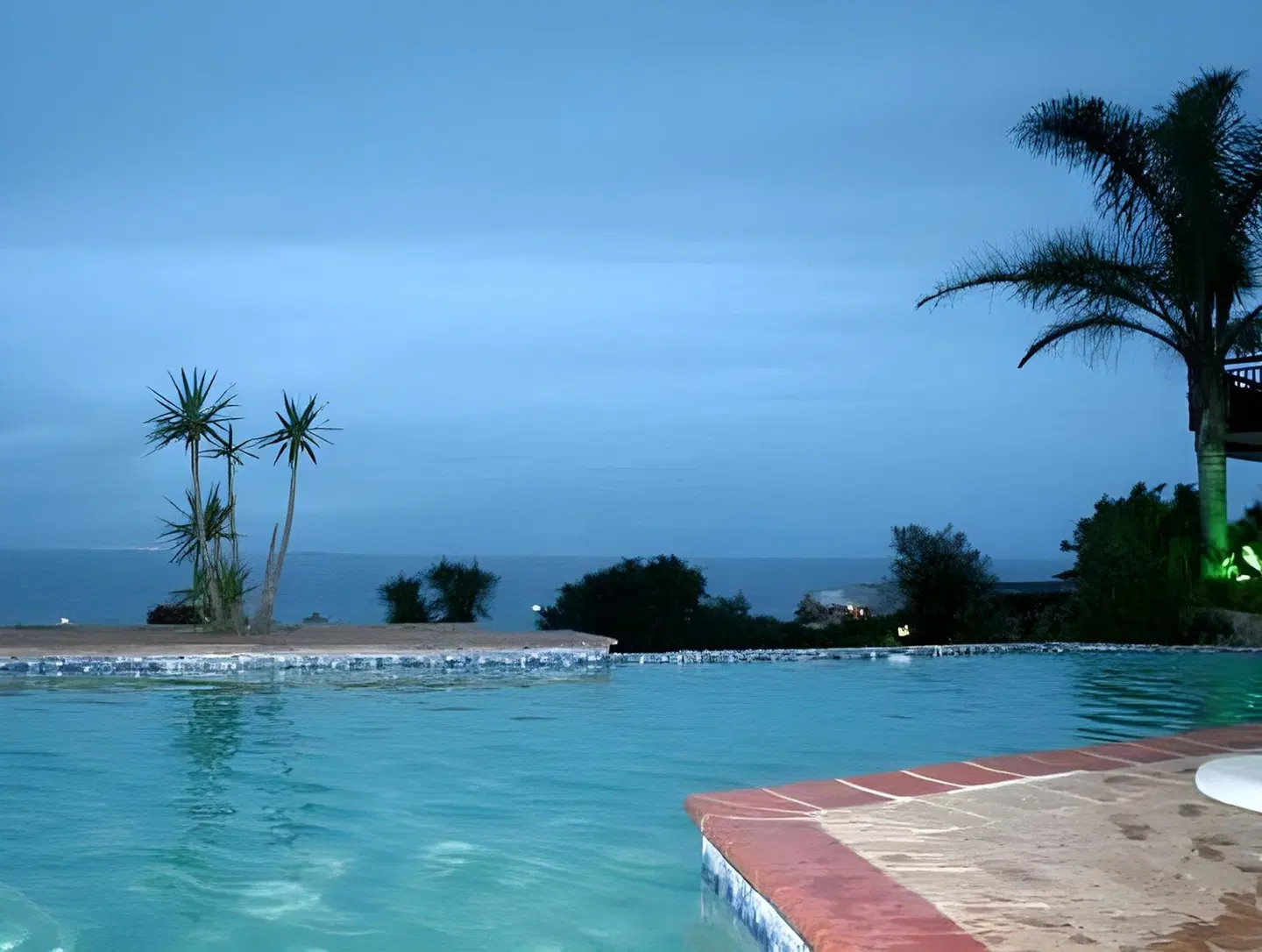 The Chapman Hotel & Conference Centre OUTDOOR_POOL