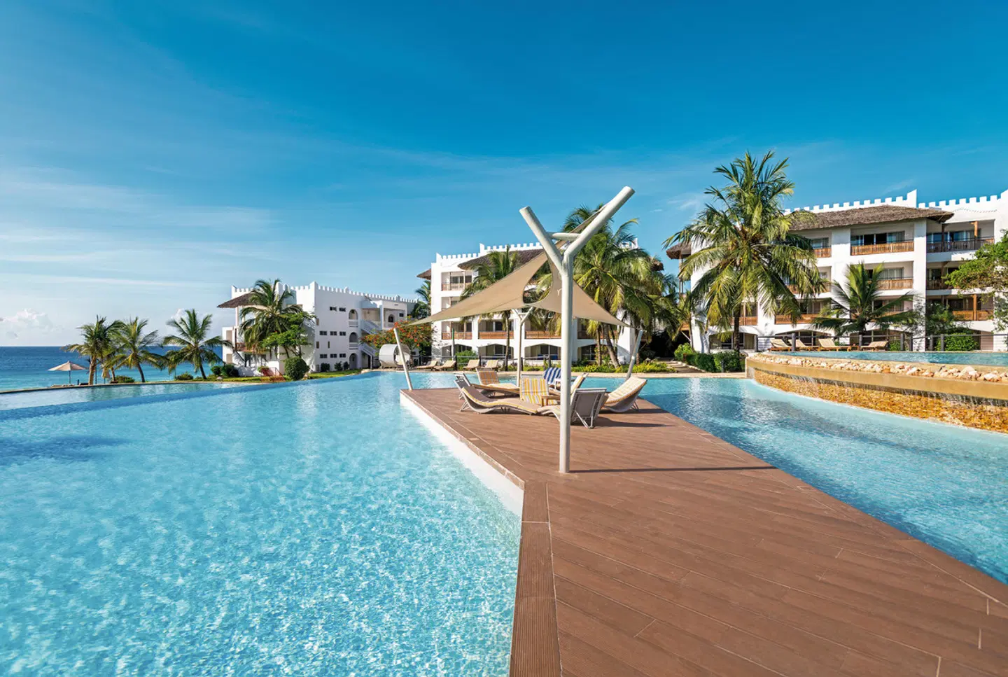 Royal Zanzibar Beach Resort OUTDOOR_POOL