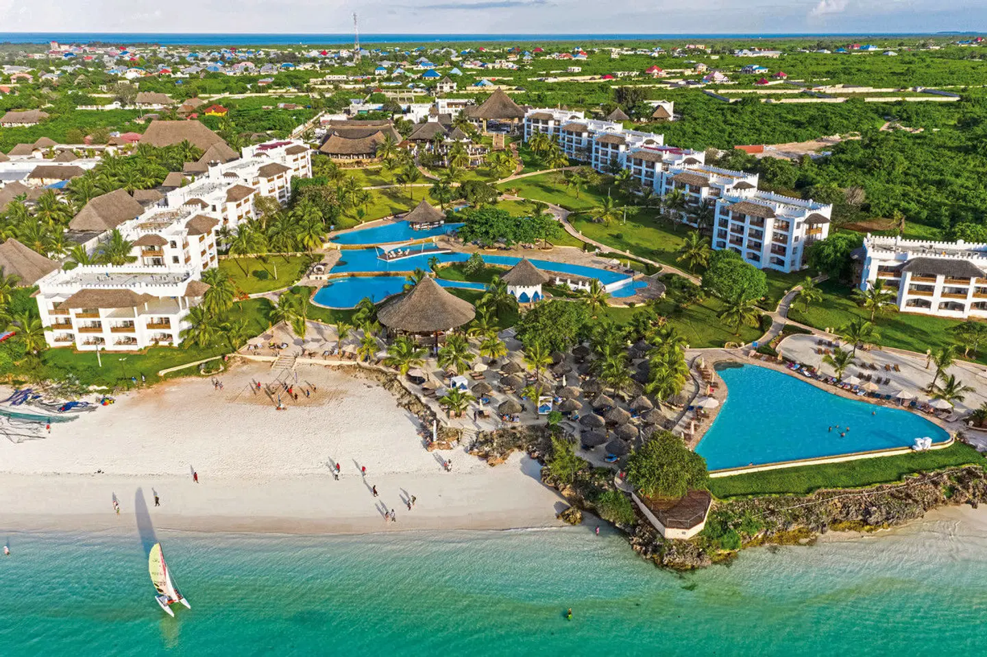 Royal Zanzibar Beach Resort EXTERIOR