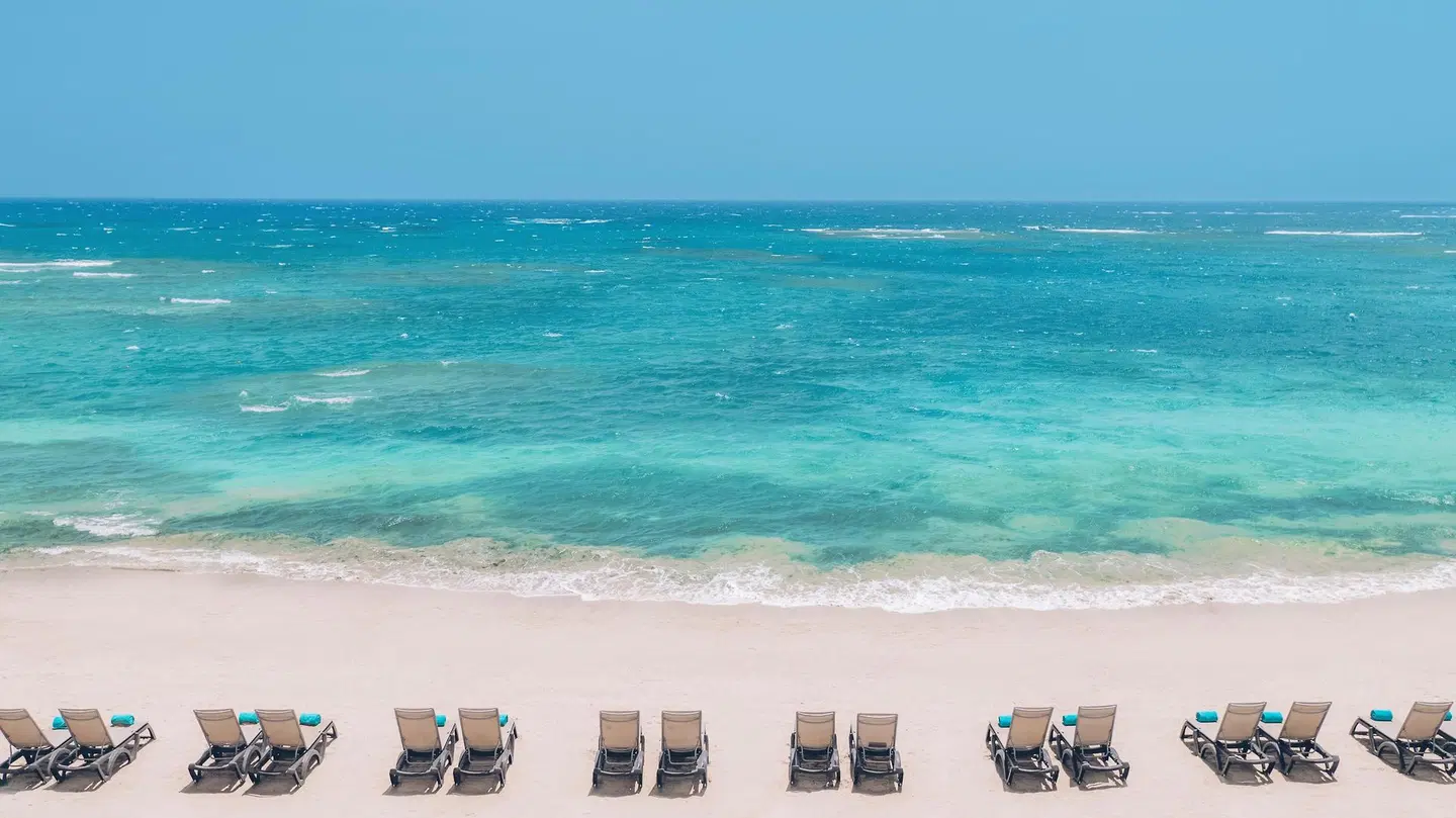 Iberostar Waves Costa Dorada Strand