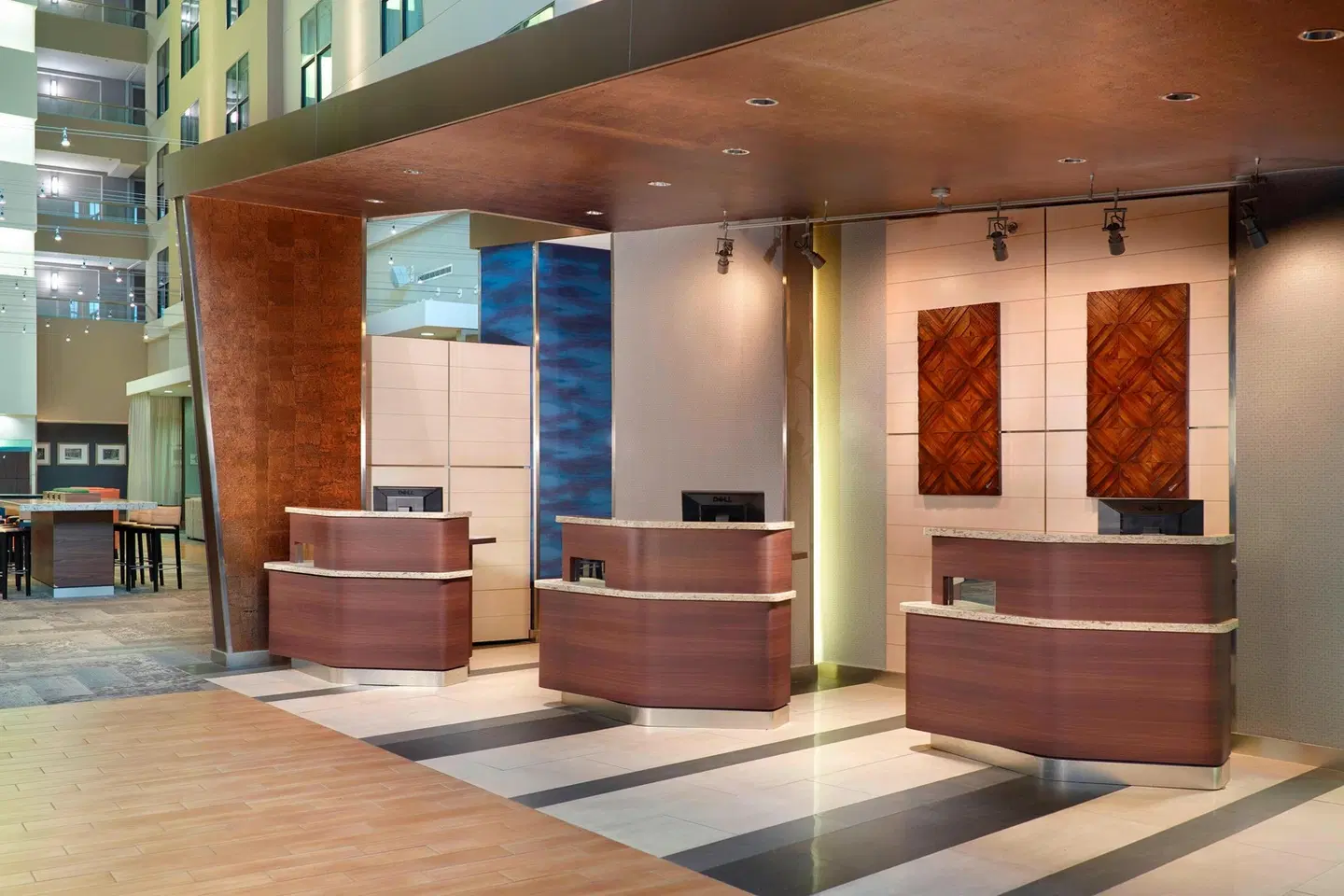 Courtyard by Marriott Atlanta Decatur Downtown/Emory LOUNGE_LOBBY