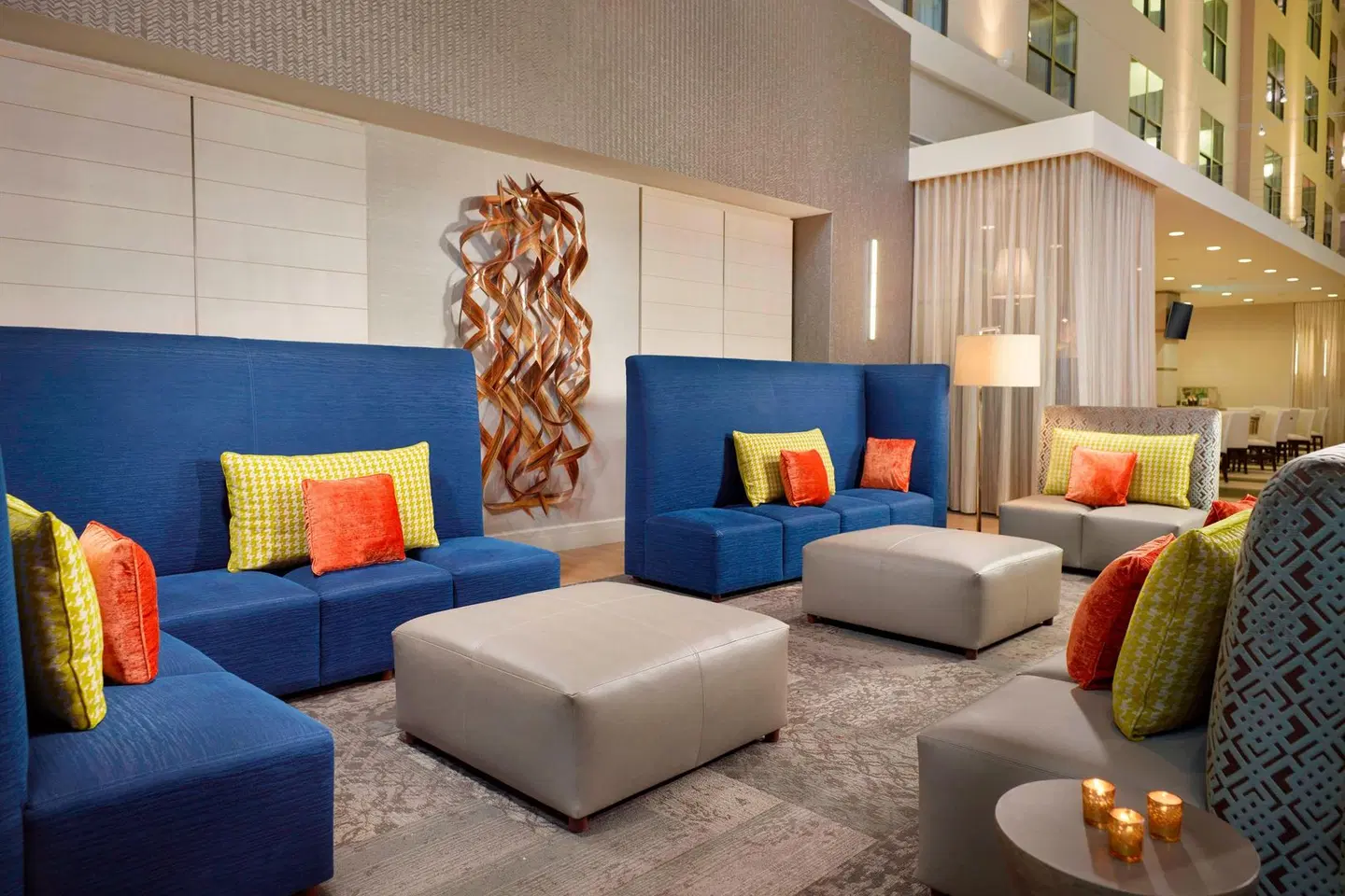 Courtyard by Marriott Atlanta Decatur Downtown/Emory ROOM_EXAMPLE