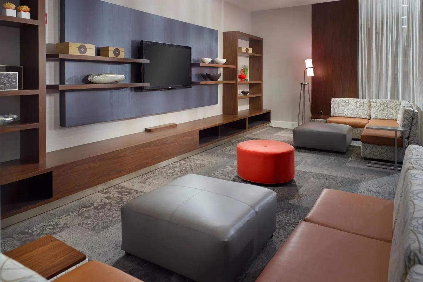 Courtyard by Marriott Atlanta Decatur Downtown/Emory LOUNGE_LOBBY