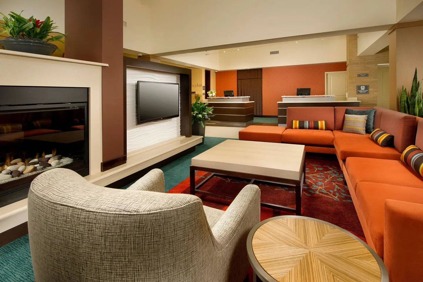Residence Inn by Marriott Atlanta NE/Duluth Sugarloaf ROOM_EXAMPLE
