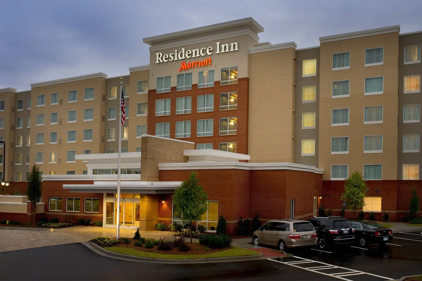 Residence Inn by Marriott Atlanta NE/Duluth Sugarloaf EXTERIOR
