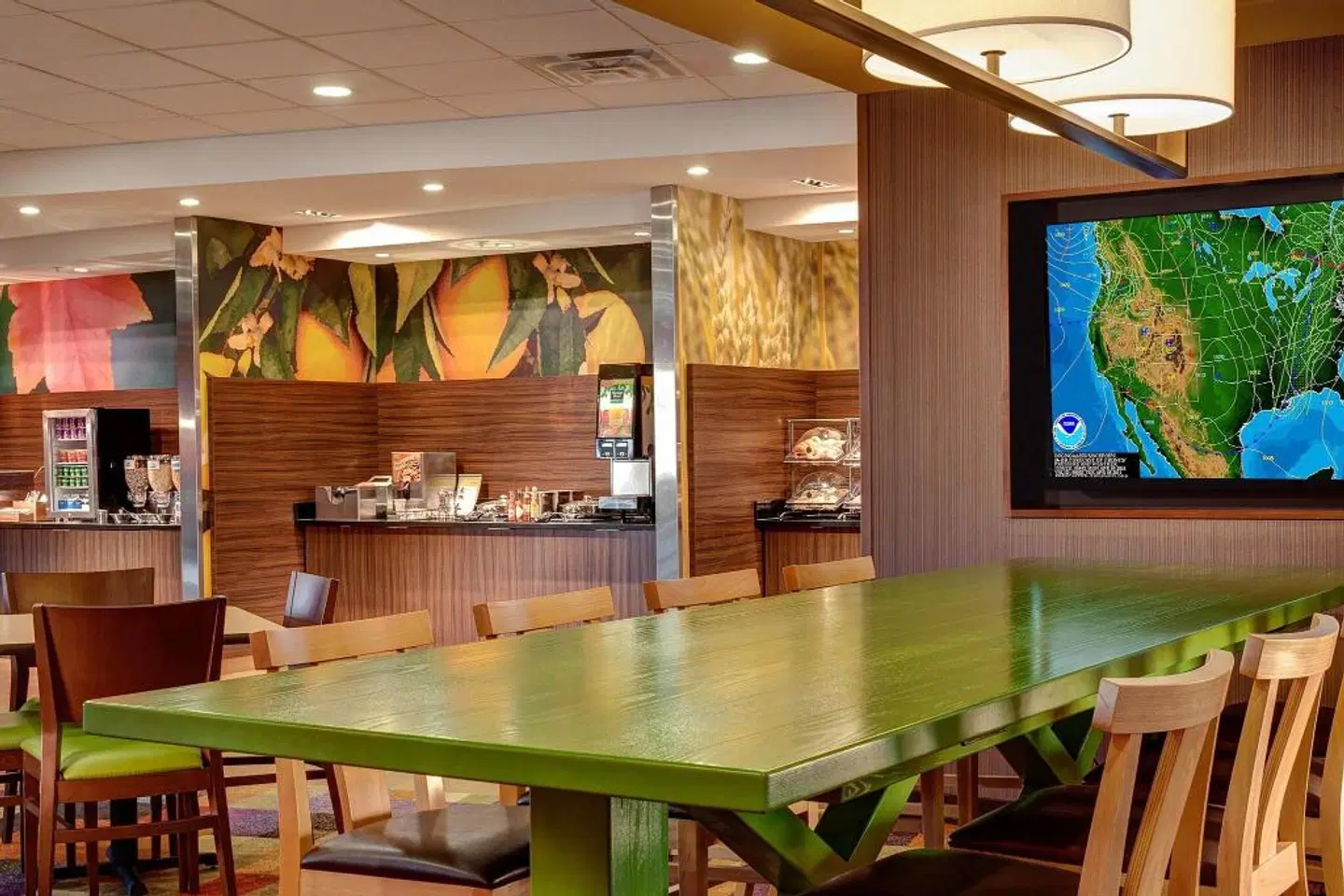 Fairfield by Marriott Inn & Suites Atlanta Gwinnett Place LOUNGE_LOBBY