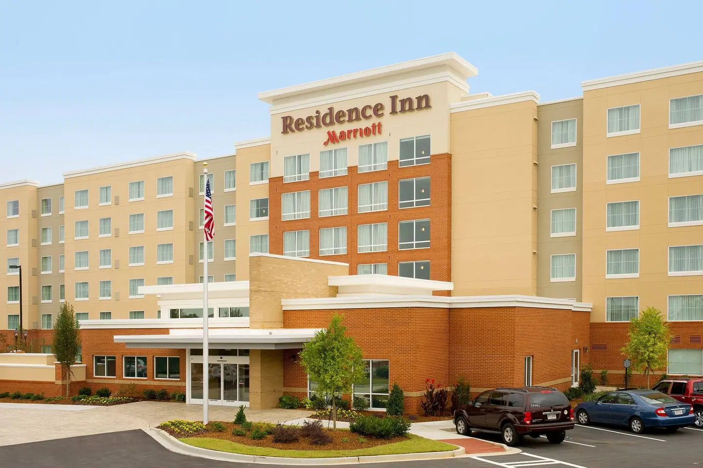 Residence Inn by Marriott Atlanta NE/Duluth Sugarloaf EXTERIOR