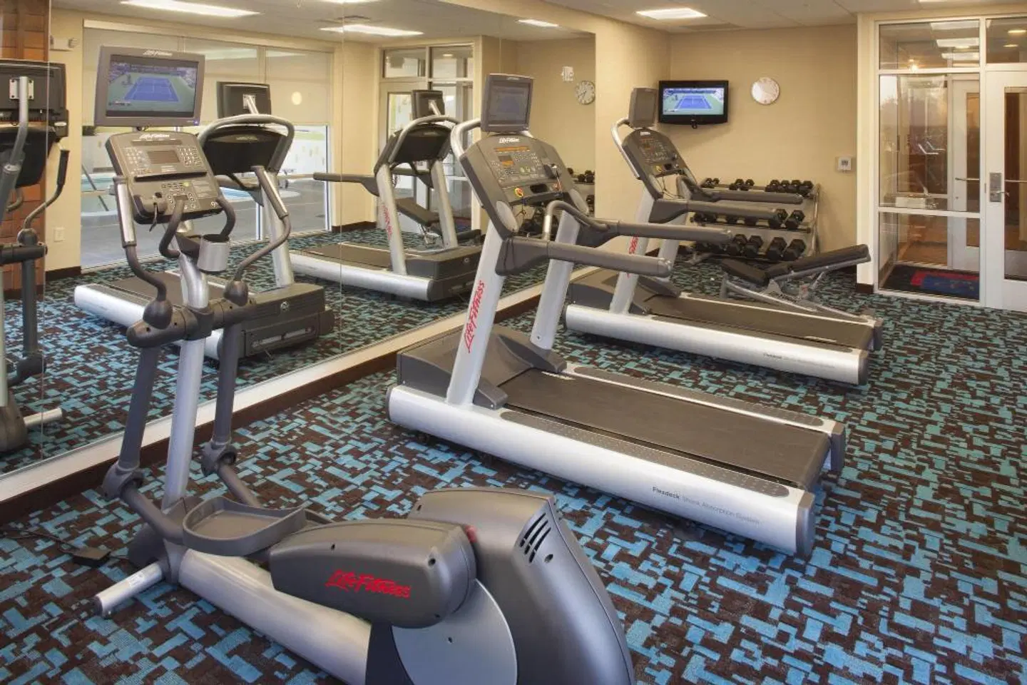 Fairfield by Marriott Inn & Suites Atlanta Gwinnett Place SPORTS_AND_LEISURE