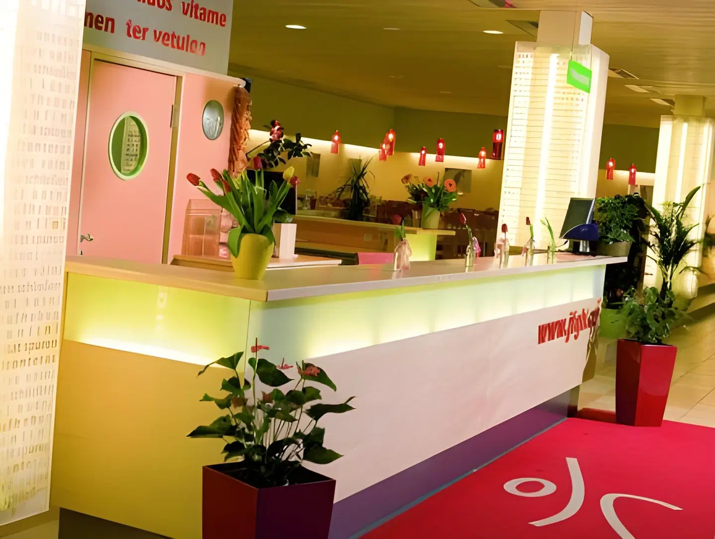 JUFA Hotel Wipptal Bar