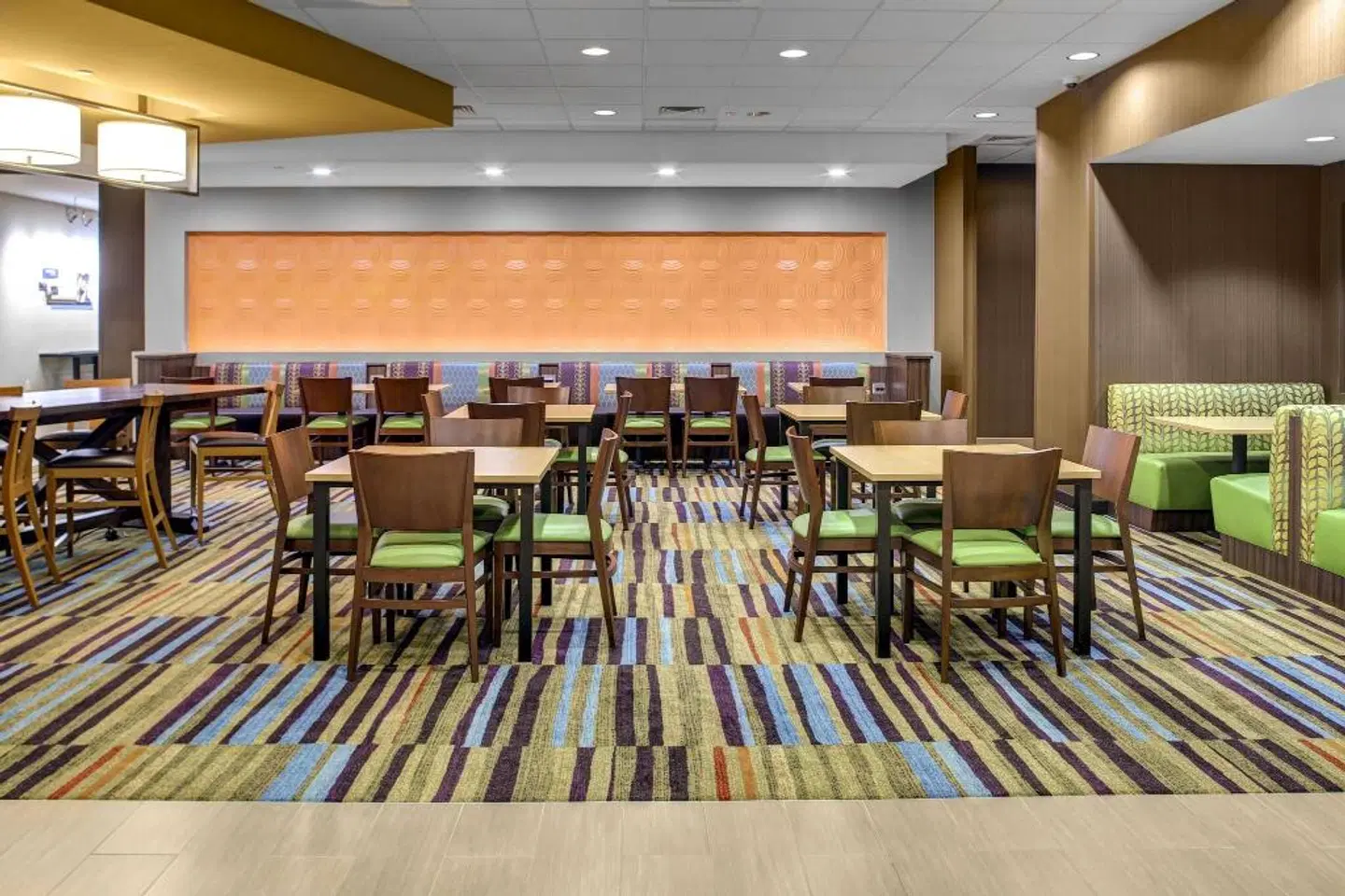 Fairfield by Marriott Inn & Suites Atlanta Stockbridge Konferenz