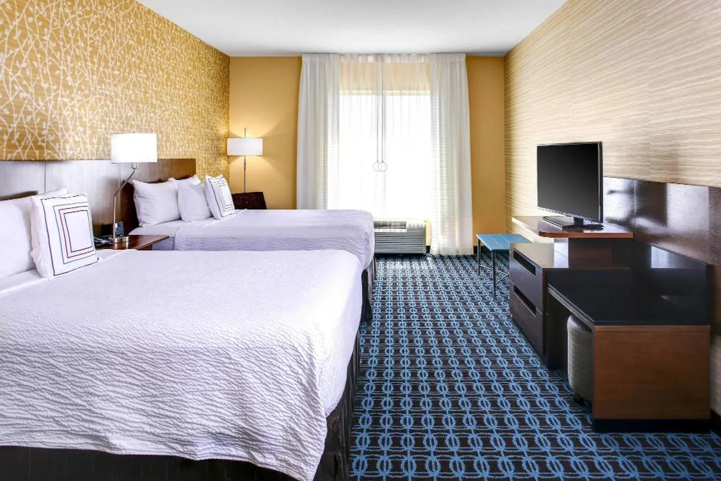 Fairfield by Marriott Inn & Suites Atlanta Stockbridge ROOM_EXAMPLE