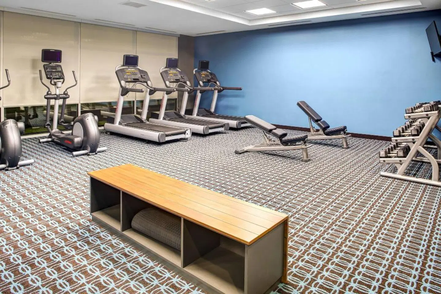 Fairfield by Marriott Inn & Suites Atlanta Stockbridge SPORTS_AND_LEISURE