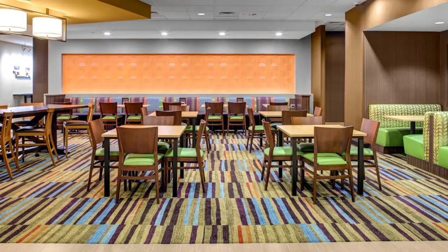 Fairfield by Marriott Inn & Suites Atlanta Stockbridge SPORTS_AND_LEISURE