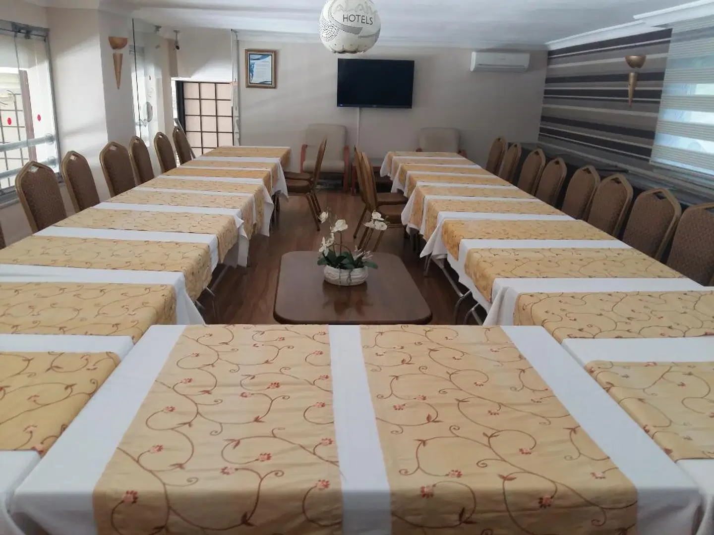 Alaiye Kleopatra Hotel Konferenz