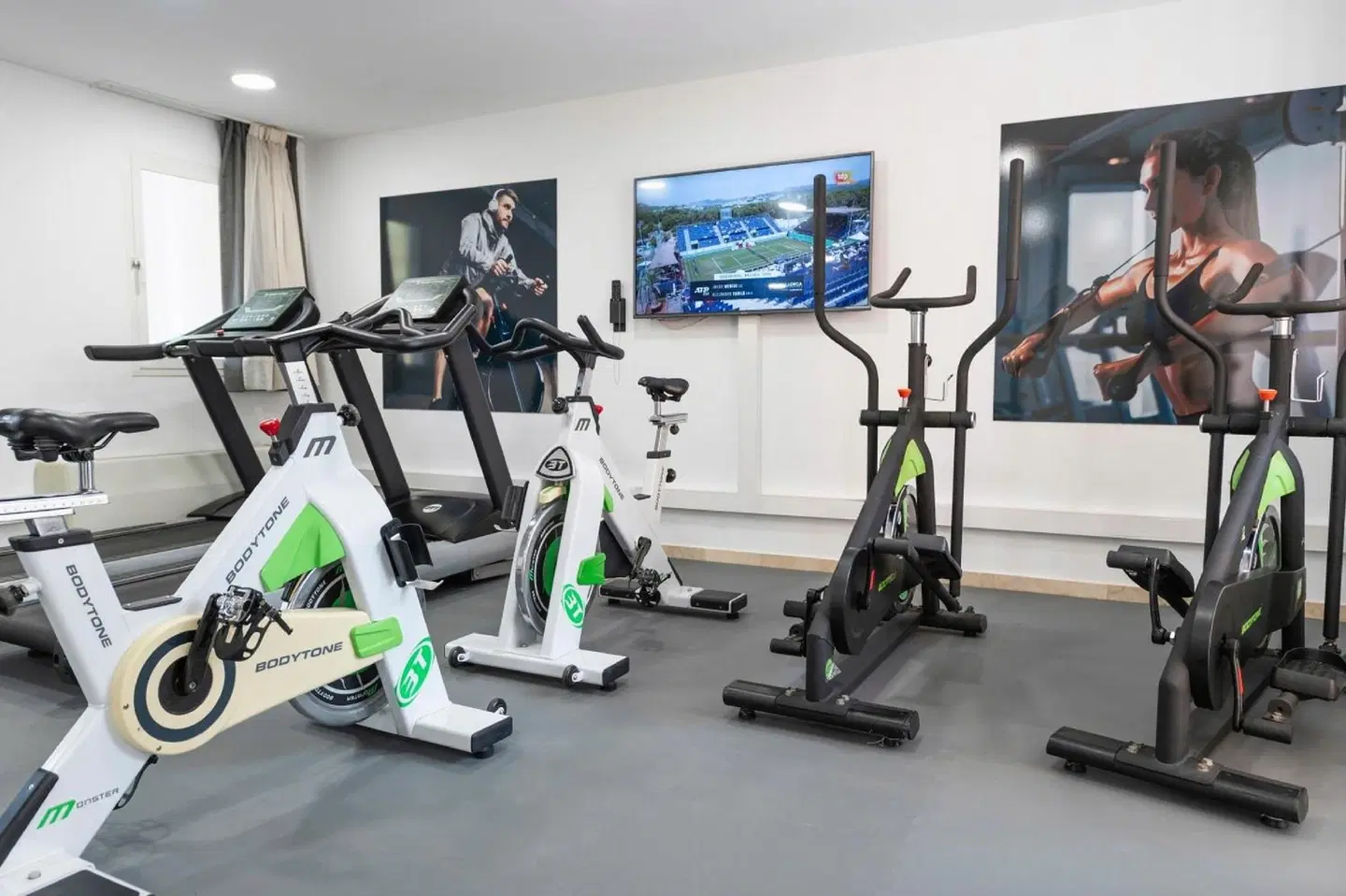 Hesperia Ciudad de Mallorca SPORTS_AND_LEISURE