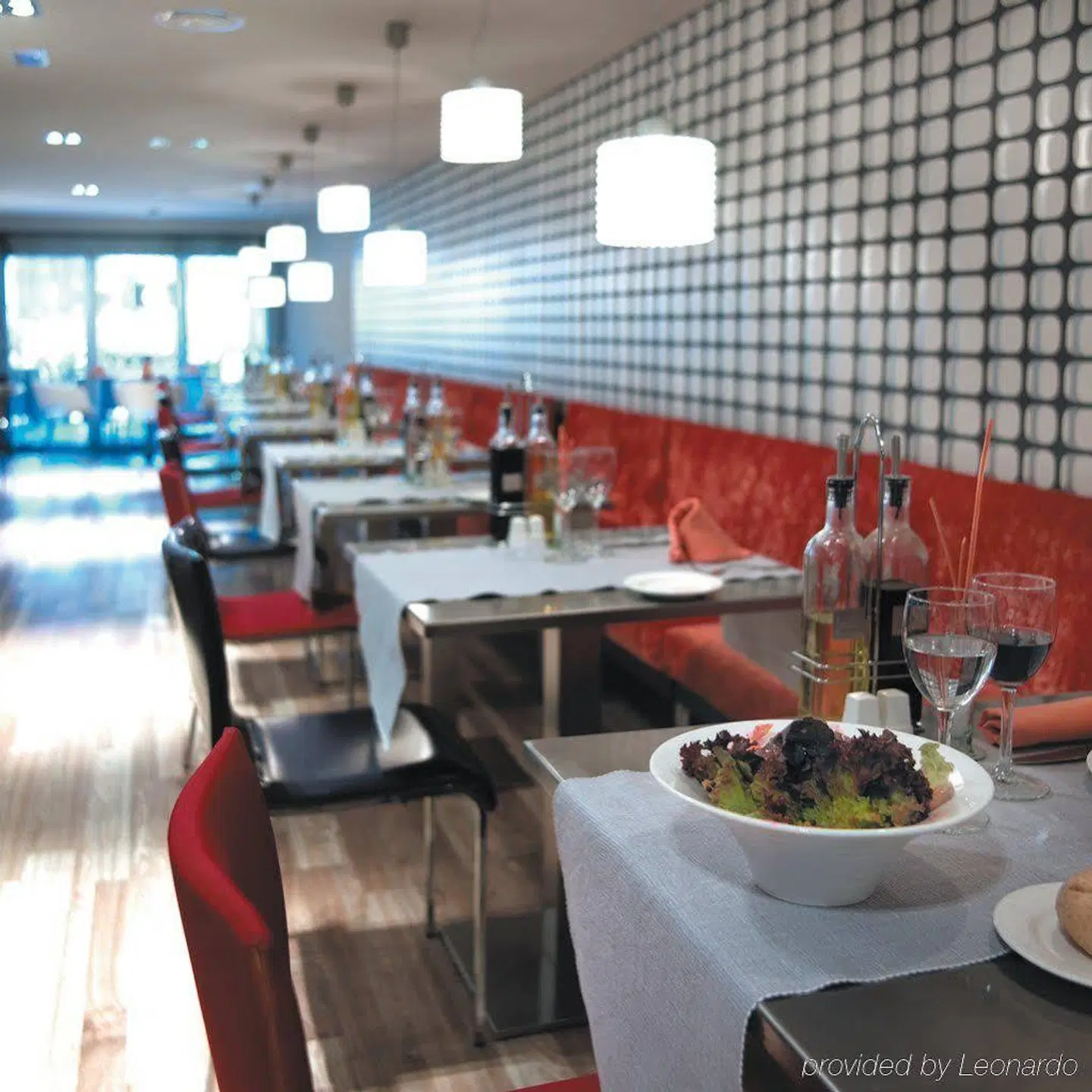 Hesperia Ciudad de Mallorca Restaurant