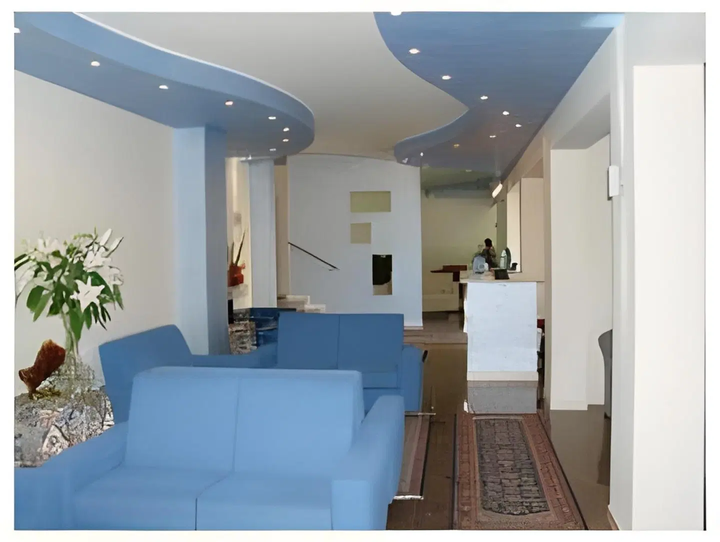 Hotel La Bussola LOUNGE_LOBBY