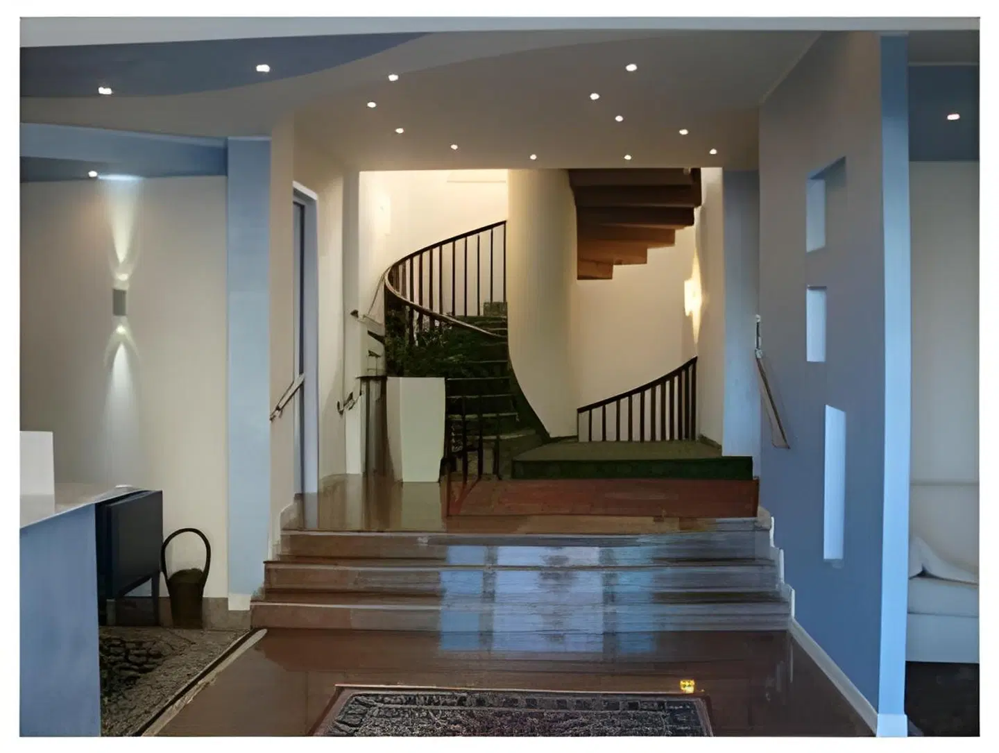 Hotel La Bussola LOUNGE_LOBBY