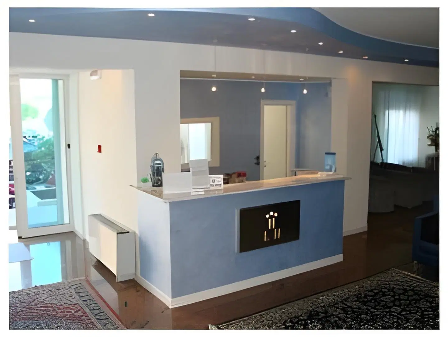 Hotel La Bussola LOUNGE_LOBBY