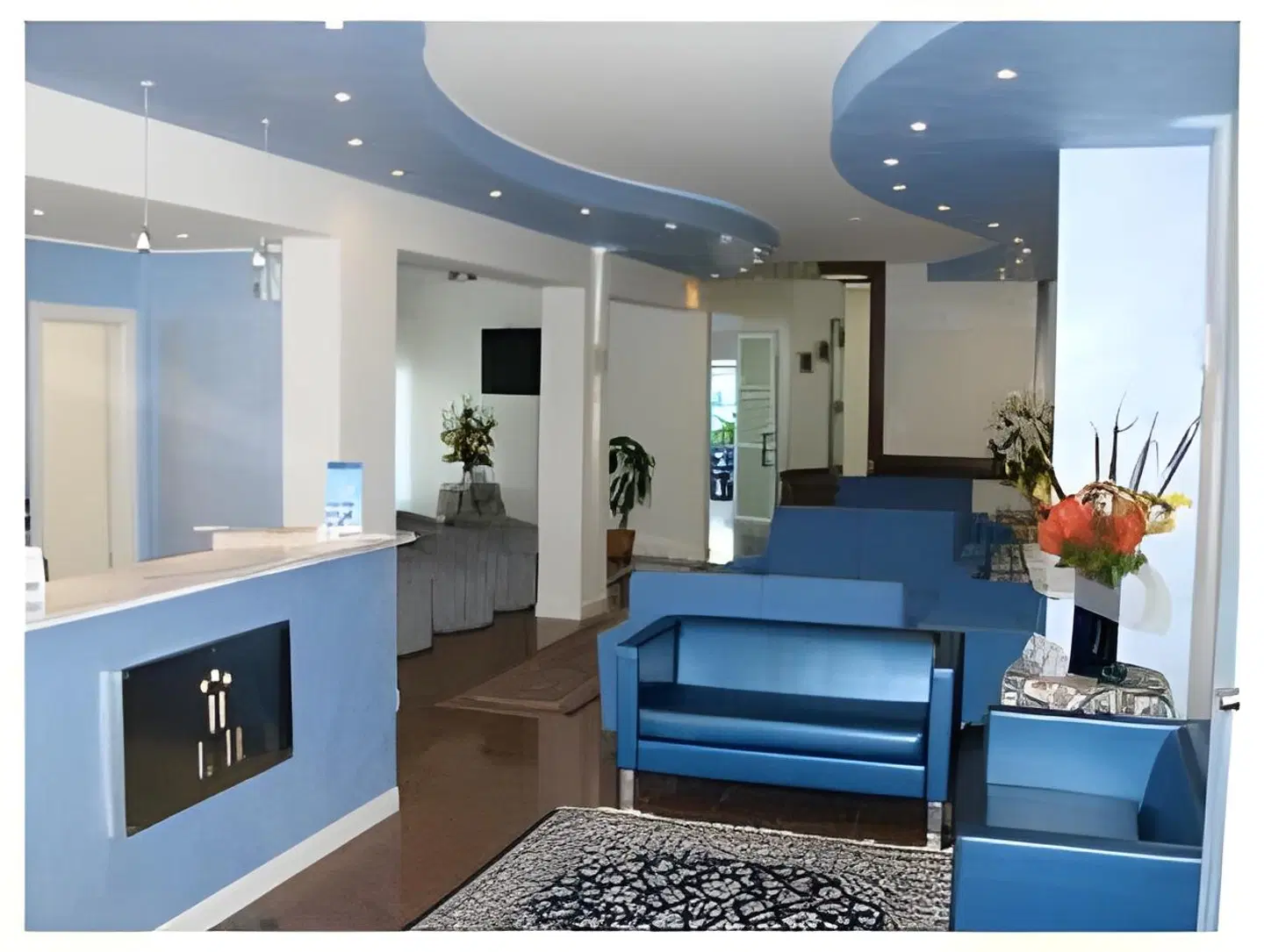 Hotel La Bussola LOUNGE_LOBBY