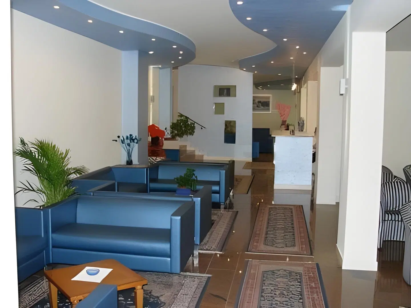 Hotel La Bussola LOUNGE_LOBBY