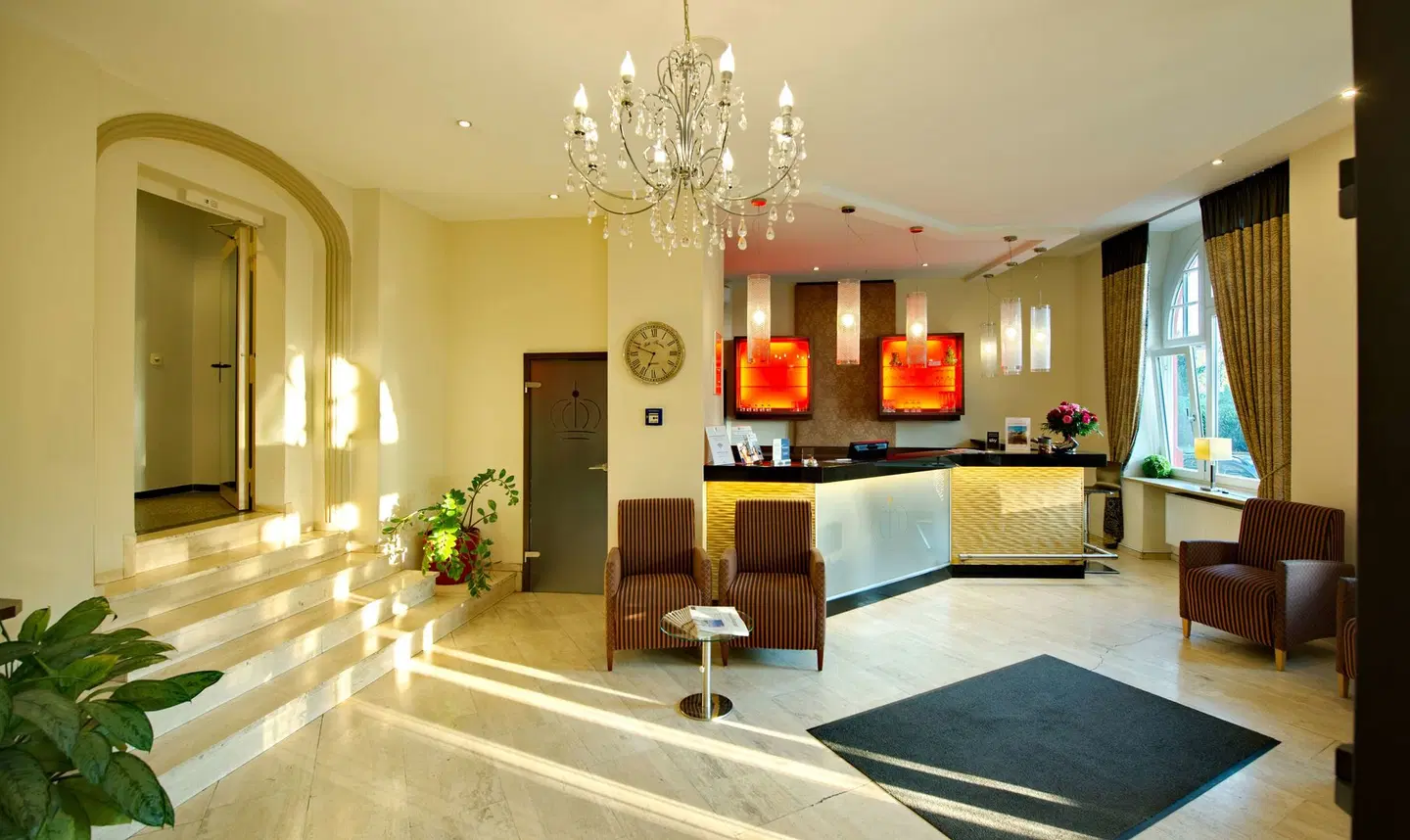 Best Western Hotel Kaiserhof LOUNGE_LOBBY