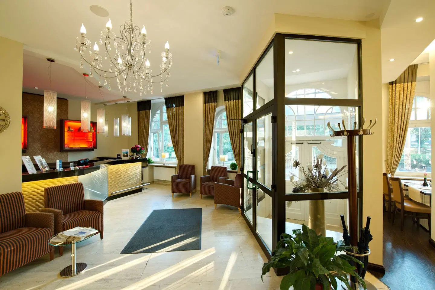 Best Western Hotel Kaiserhof LOUNGE_LOBBY