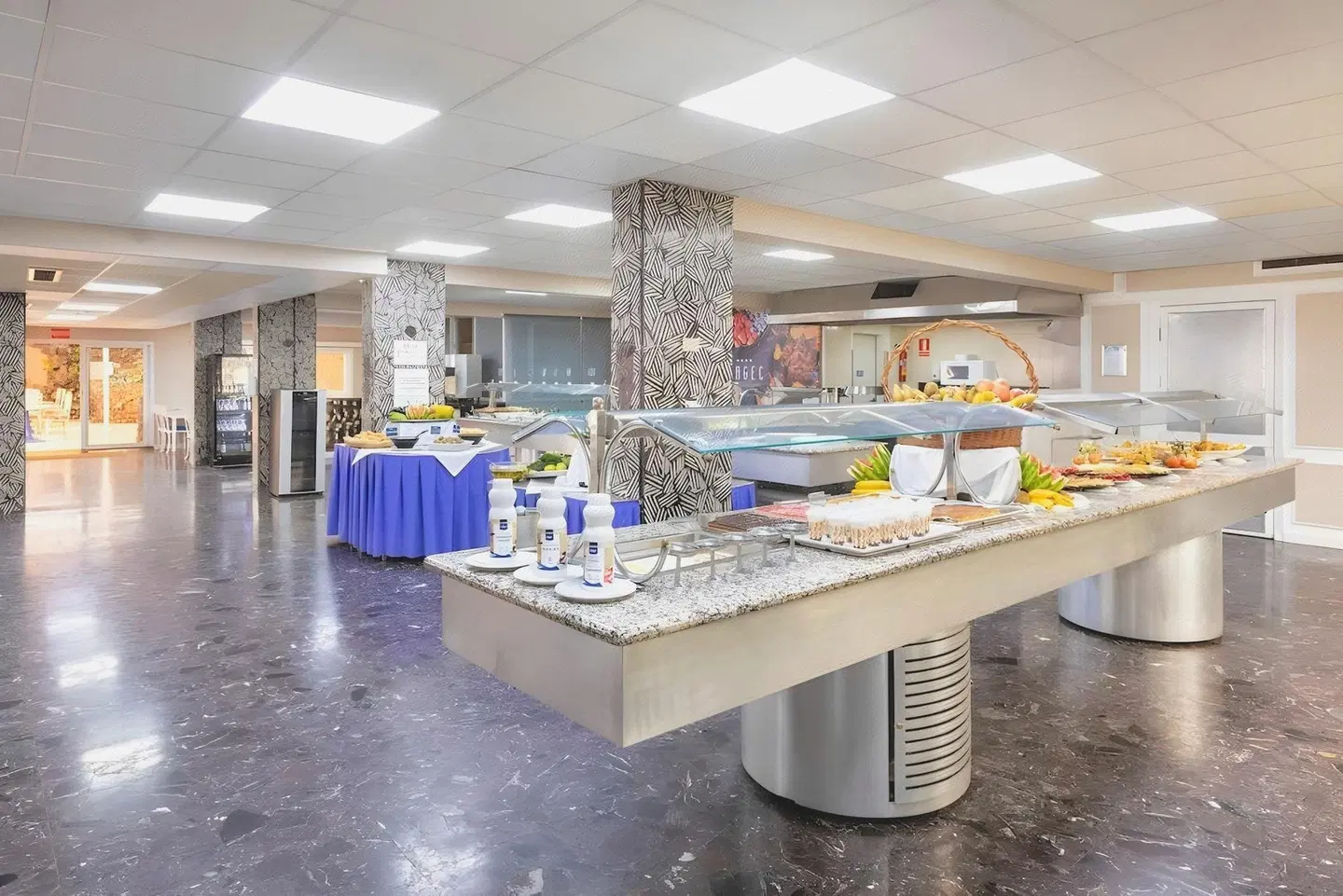HC Hotel Magec Restaurant