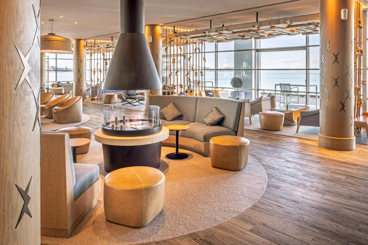 Hilton Auckland LOUNGE_LOBBY
